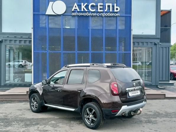 Renault Duster I Рестайлинг с пробегом 2015 года, цена 895 000 рублей, 195280 км, внедорожник, Автокод Объявления