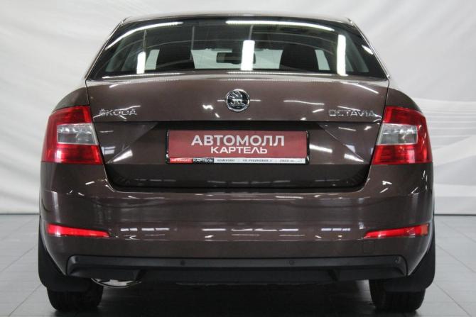 Skoda Octavia III (A7) с пробегом 2014 года, цена 1 149 000 рублей, 156000 км, лифтбек, Автокод Объявления
