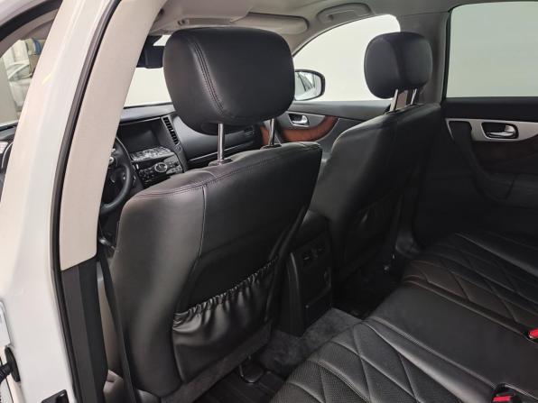 Infiniti FX II (S51) с пробегом 2011 года, цена 1 790 000 рублей, 253413 км, внедорожник, Автокод Объявления