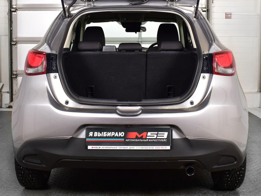 Mazda Demio IV (DJ) Кемерово  - изображение 22