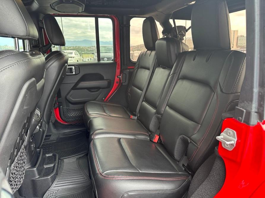 Jeep Wrangler IV (JL) Сочи  - изображение 12