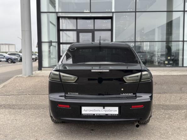 Mitsubishi Lancer X с пробегом 2008 года, цена 603 400 рублей, 216674 км, седан, Автокод Объявления