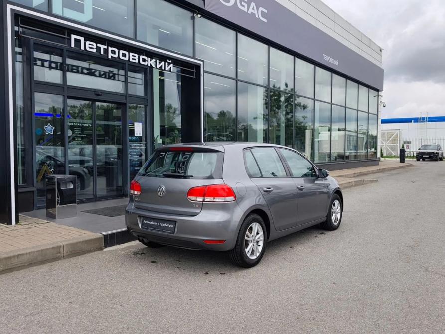 Volkswagen Golf VI Санкт-Петербург  - изображение 7