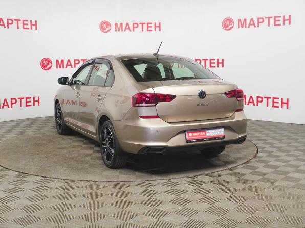 Volkswagen Polo VI с пробегом 2021 года, цена 1 499 000 рублей, 73009 км, лифтбек, Автокод Объявления