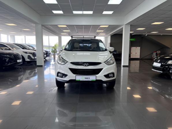 Hyundai ix35 I с пробегом 2013 года, цена 995 000 рублей, 253480 км, внедорожник, Автокод Объявления