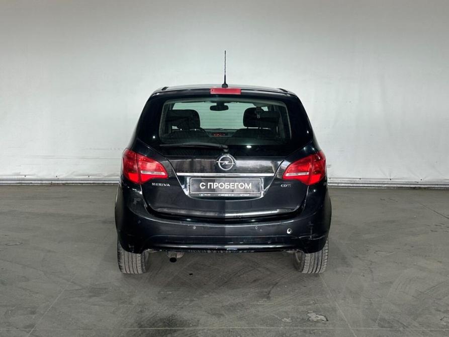 Opel Meriva B Москва  - изображение 5