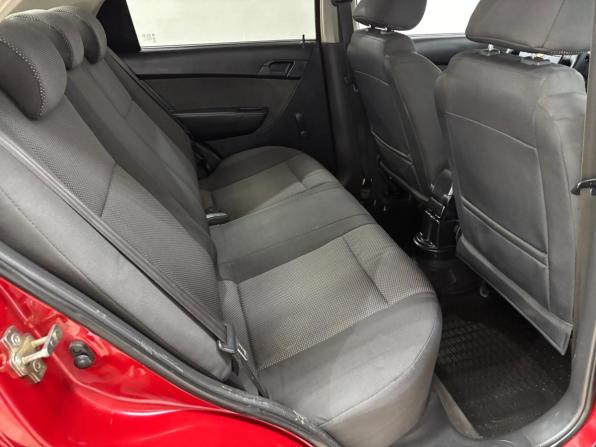 Chevrolet Aveo II с пробегом 2011 года, цена 550 000 рублей, 82870 км, седан, Автокод Объявления