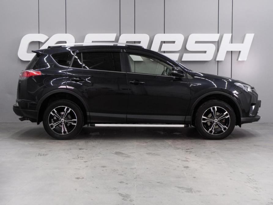 Toyota RAV4 IV (XA40) Рестайлинг Воронеж  - изображение 5