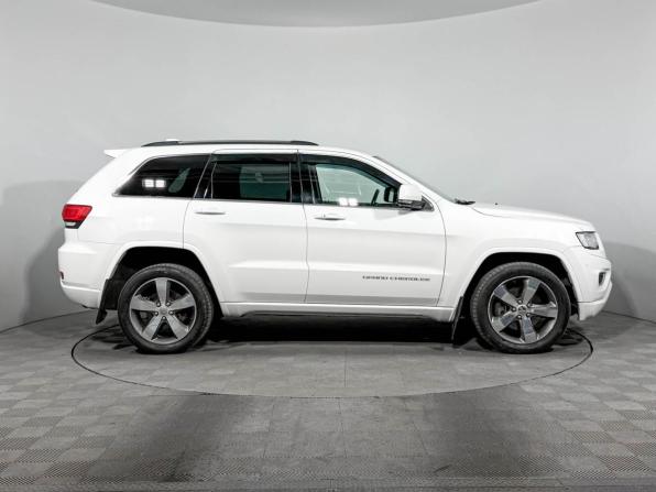 Jeep Grand Cherokee IV (WK2) Рестайлинг с пробегом 2014 года, цена 2 065 700 рублей, 230296 км, внедорожник, Автокод Объявления