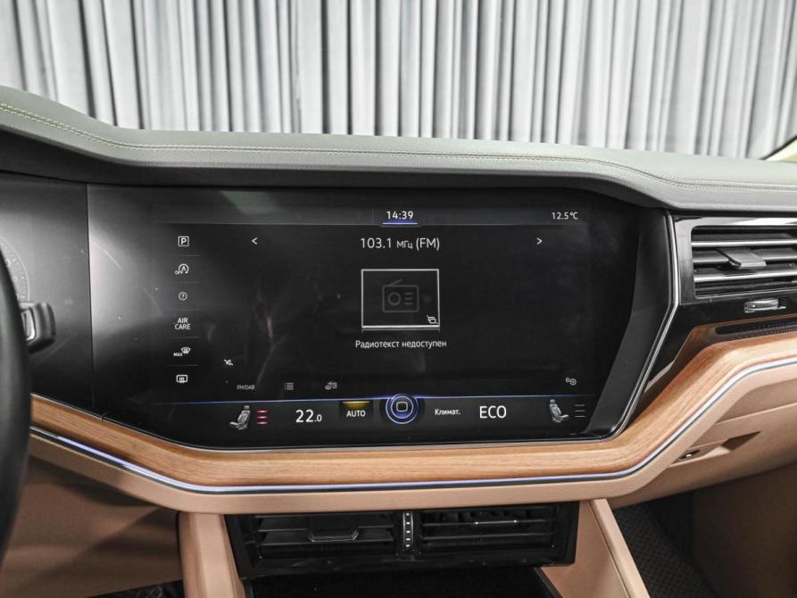 Volkswagen Touareg III Ставрополь  - изображение 13