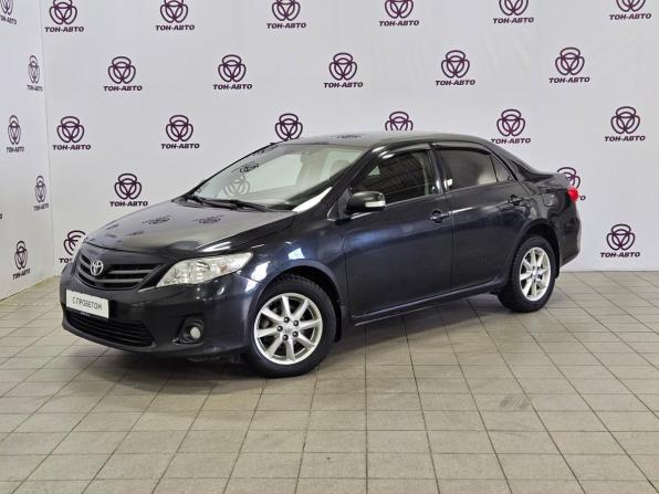 Toyota Corolla X (E140 E150) Рестайлинг с пробегом 2010 года, цена 881 000 рублей, 297677 км, седан, Автокод Объявления