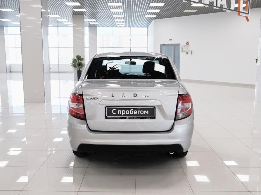 Lada (ВАЗ) Granta I Рестайлинг Самара  - изображение 8