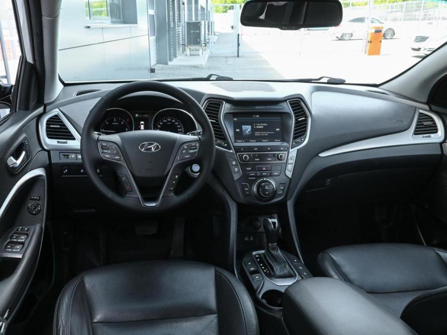 Hyundai Santa Fe III Рестайлинг Волгоград  - изображение 8