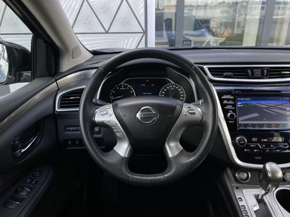 Nissan Murano III (Z52) с пробегом 2016 года, цена 2 219 000 рублей, 128671 км, внедорожник, Автокод Объявления