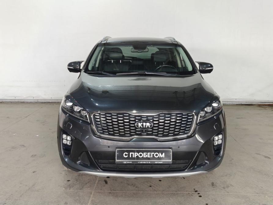 Kia Sorento III Prime Рестайлинг Москва  - изображение 2