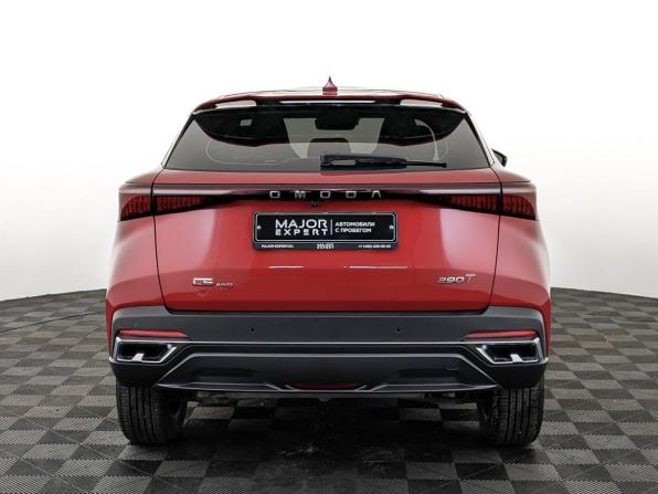 Omoda C5 I Рестайлинг с пробегом 2024 года, цена 2 200 000 рублей, 9658 км, внедорожник, Автокод Объявления