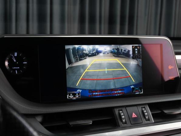 Lexus ES VII с пробегом 2019 года, цена 4 346 000 рублей, 166757 км, седан, Автокод Объявления