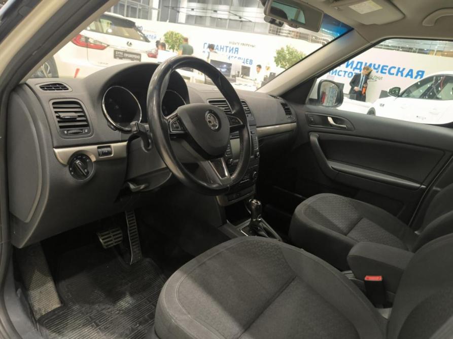 Skoda Yeti I Рестайлинг Казань  - изображение 20