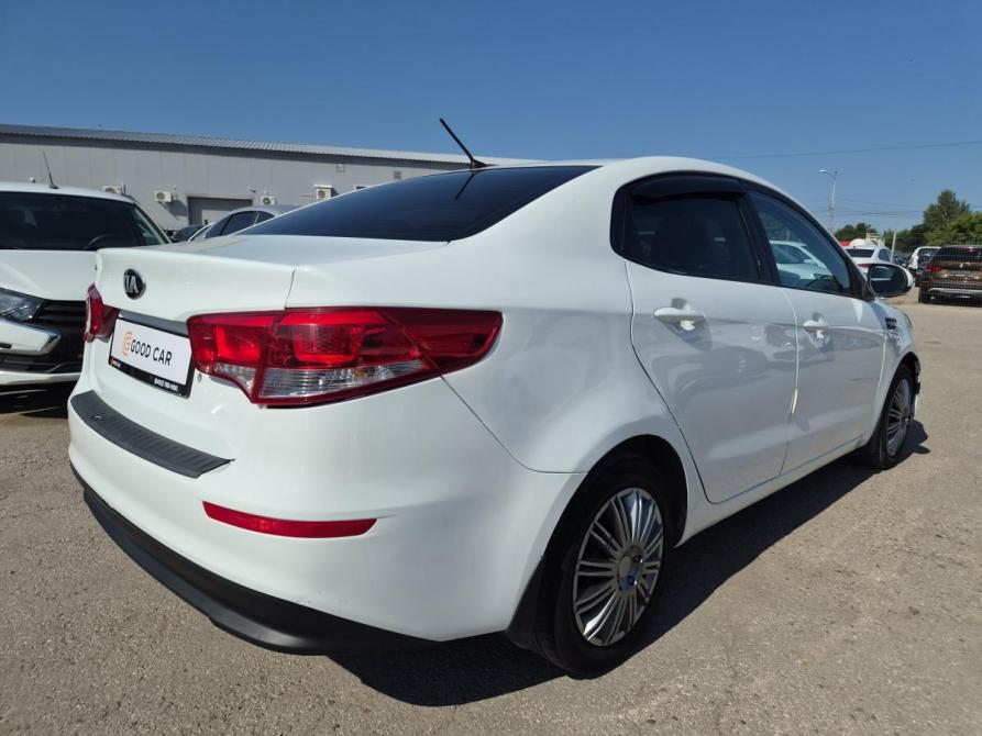 Kia Rio III Рестайлинг Саратов  - изображение 5