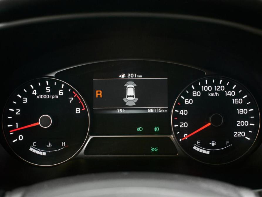 Kia Soul II Рестайлинг Екатеринбург  - изображение 15