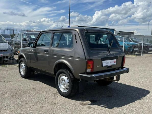 Lada (ВАЗ) 2121 (4x4) I Рестайлинг (2020) с пробегом 2020 года, цена 852 772 рубля, 48023 км, внедорожник, Автокод Объявления