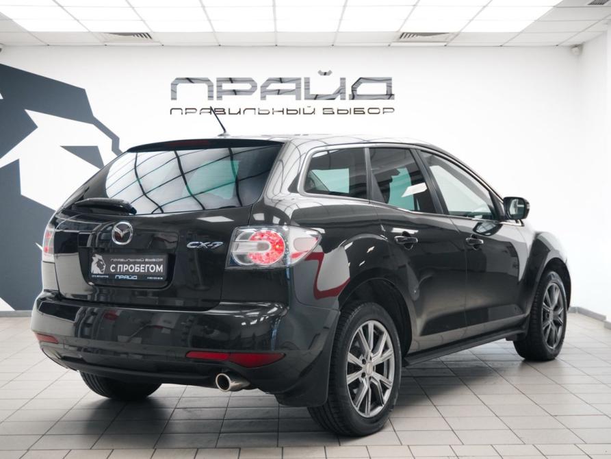 Mazda CX-7 I Рестайлинг Ростов-на-Дону  - изображение 3