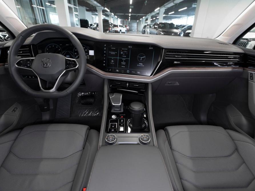 Volkswagen Touareg III Рестайлинг Москва  - изображение 8