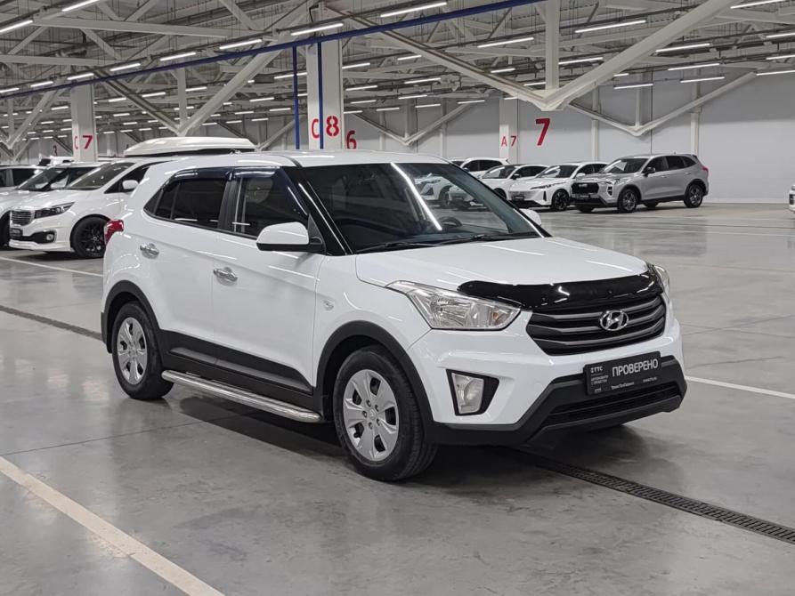 Hyundai Creta I Казань  - изображение 3