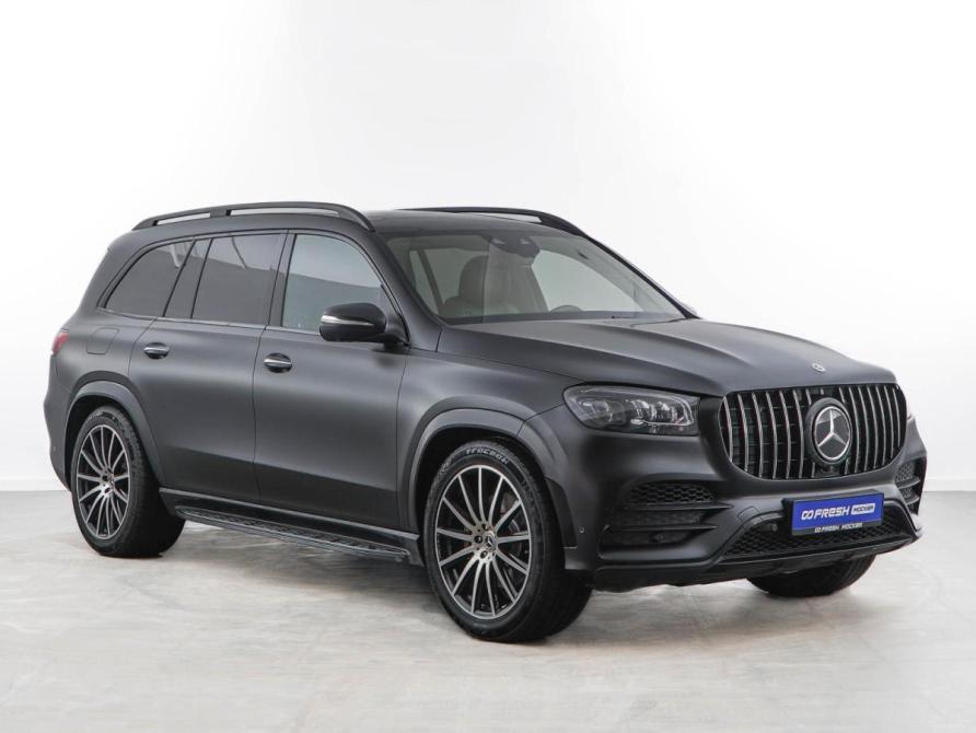 Mercedes-Benz GLS II (X167) Москва  - изображение 1