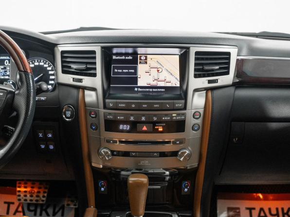 Lexus LX III Рестайлинг с пробегом 2012 года, цена 4 200 000 рублей, 156188 км, внедорожник, Автокод Объявления