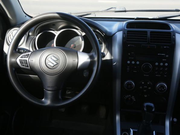 Suzuki Grand Vitara II с пробегом 2008 года, цена 738 000 рублей, 186000 км, внедорожник, Автокод Объявления