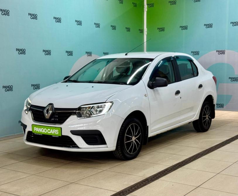 Renault Logan II Набережные Челны  - изображение 1