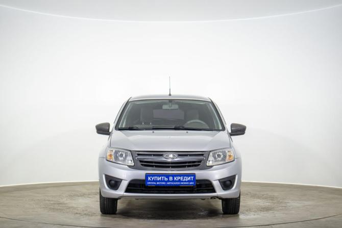 Lada (ВАЗ) Granta I Рестайлинг с пробегом 2015 года, цена 759 000 рублей, 66353 км, лифтбек, Автокод Объявления