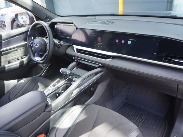 Geely Monjaro I с пробегом 2024 года, цена 3 500 000 рублей, 27495 км, внедорожник, Автокод Объявления