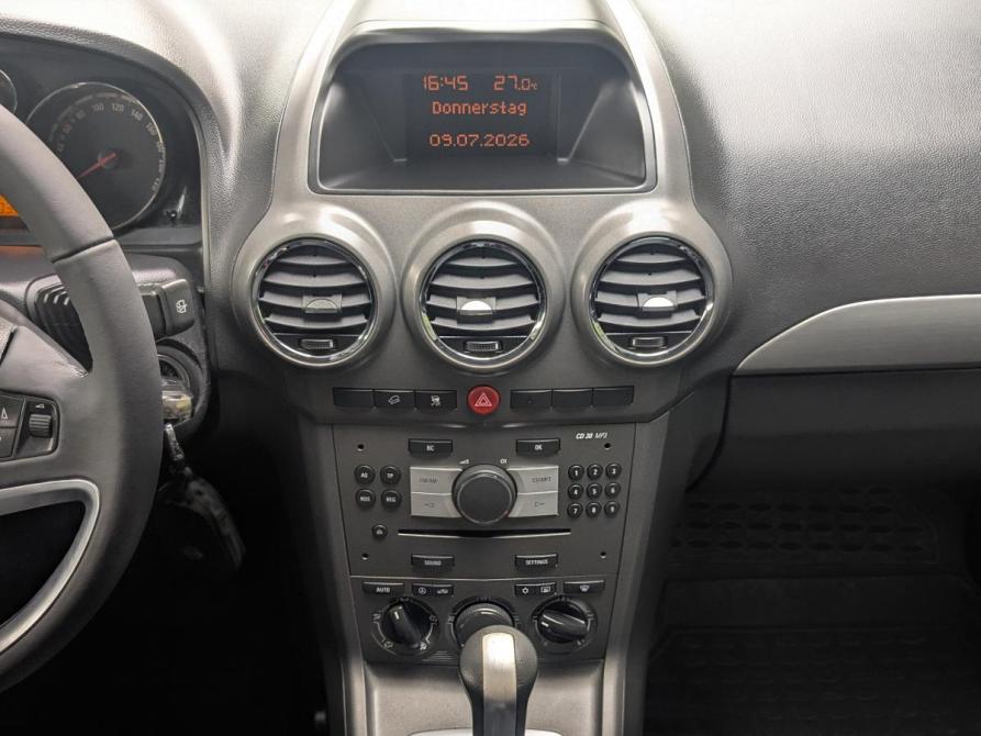 Opel Antara I Екатеринбург  - изображение 10