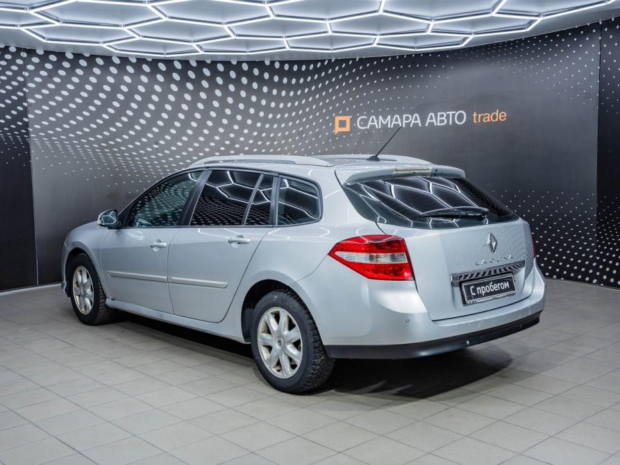 Renault Laguna III Самара  - изображение 5