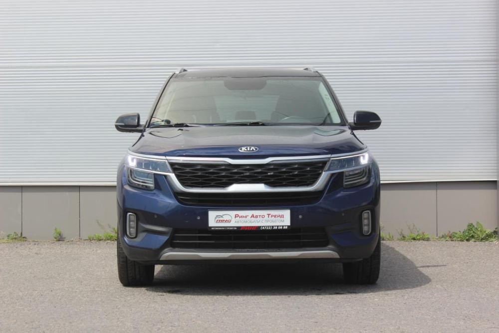 Kia Seltos I Белгород  - изображение 3
