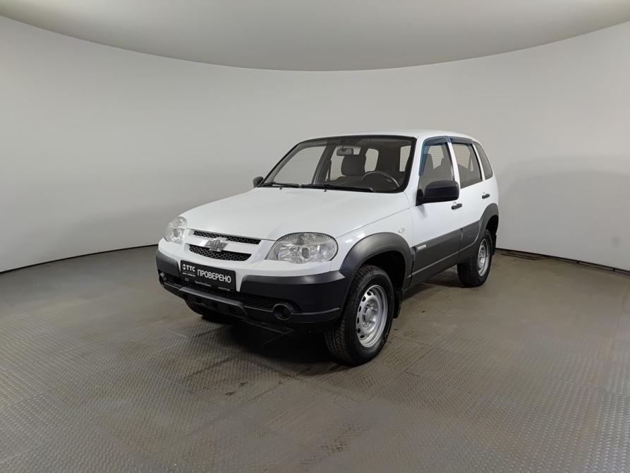 Chevrolet Niva I Рестайлинг Уфа  - изображение 1