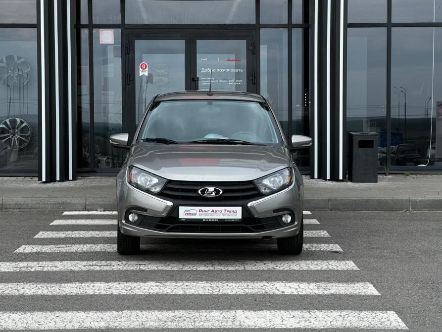 Lada (ВАЗ) Granta I Рестайлинг Воронеж  - изображение 2