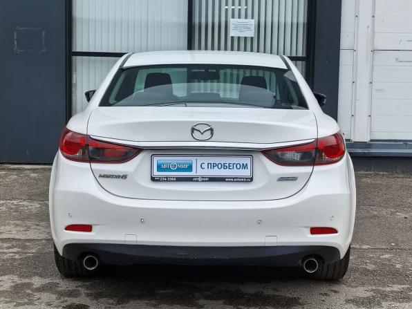Mazda 6 III (GJ) с пробегом 2013 года, цена 1 250 000 рублей, 203625 км, седан, Автокод Объявления