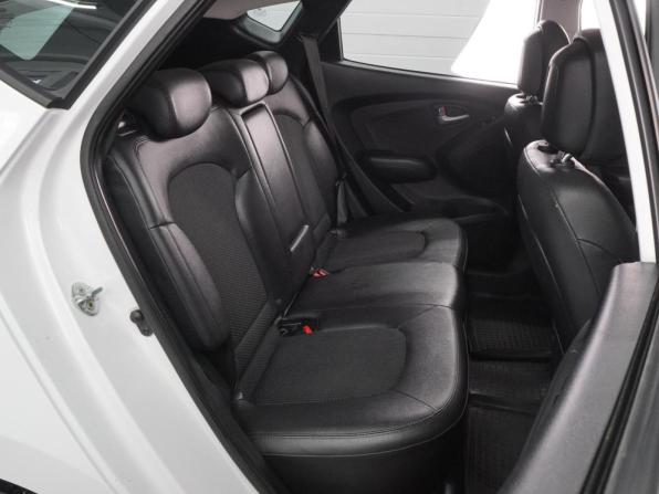 Hyundai ix35 I с пробегом 2013 года, цена 1 564 000 рублей, 94580 км, внедорожник, Автокод Объявления