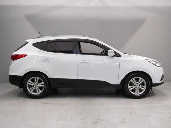 Hyundai ix35 I с пробегом 2012 года, цена 1 200 000 рублей, 195793 км, внедорожник, Автокод Объявления