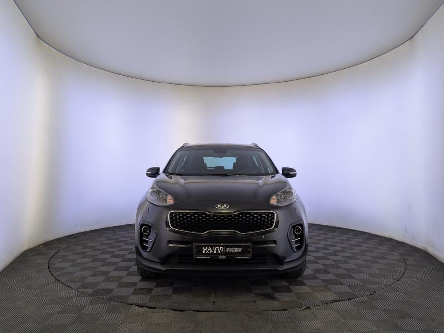Kia Sportage IV Москва  - изображение 2