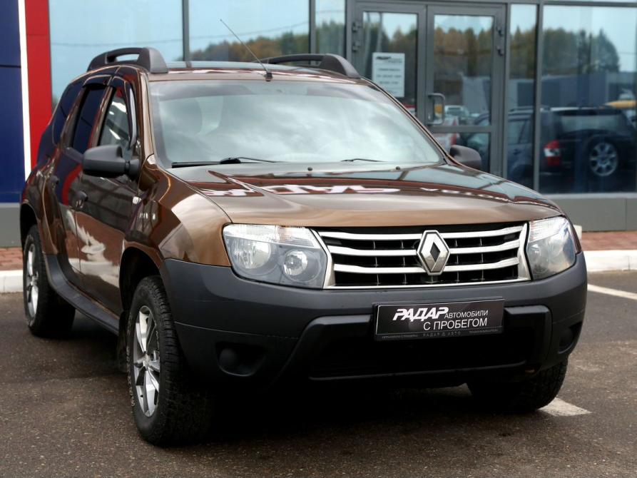 Renault Duster I Иваново  - изображение 1