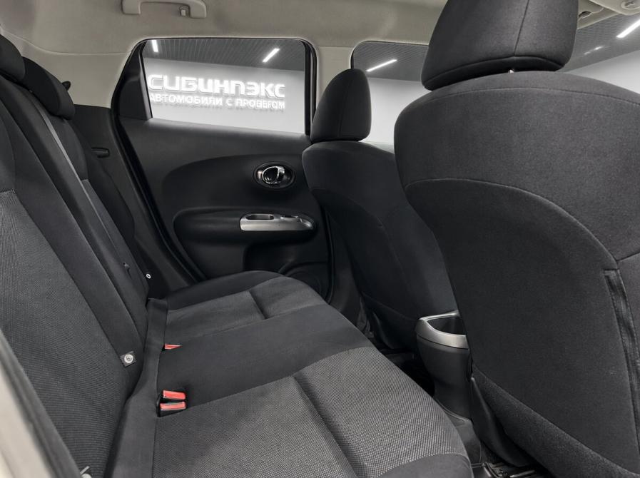 Nissan Juke I Кемерово  - изображение 17