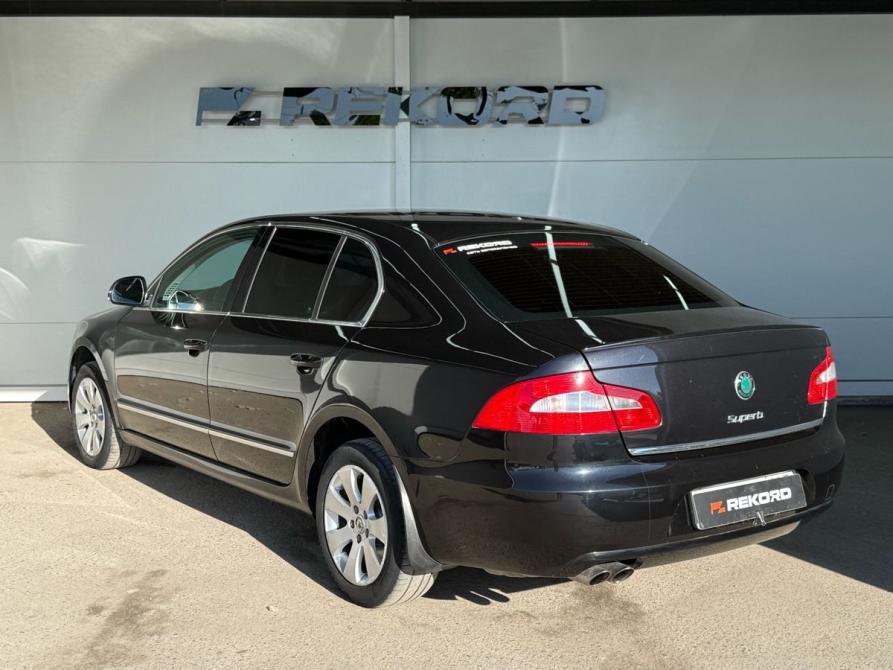 Skoda Superb II Уфа  - изображение 2