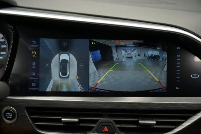 Geely Tugella I Рестайлинг с пробегом 2023 года, цена 3 190 000 рублей, 30000 км, внедорожник, Автокод Объявления