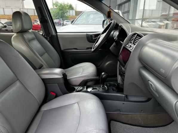 Hyundai Santa Fe Classic с пробегом 2008 года, цена 730 000 рублей, 246000 км, внедорожник, Автокод Объявления