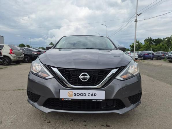 Nissan Sentra VII (B17) Рестайлинг с пробегом 2018 года, цена 1 090 000 рублей, 97214 км, седан, Автокод Объявления
