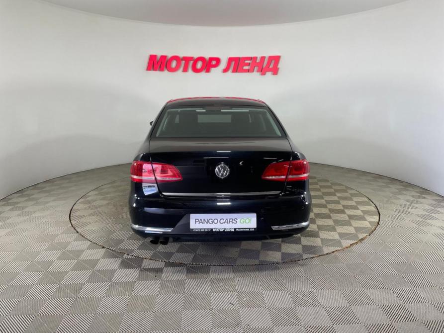 Volkswagen Passat B7 Воронеж  - изображение 5